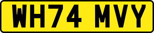 WH74MVY