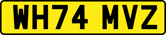 WH74MVZ