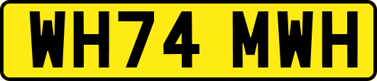 WH74MWH