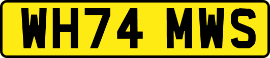 WH74MWS