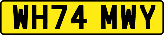 WH74MWY