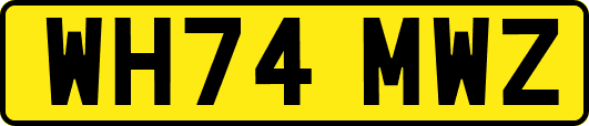 WH74MWZ