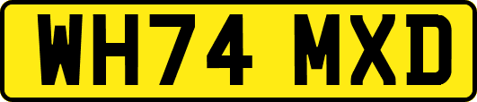 WH74MXD