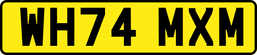 WH74MXM