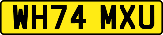 WH74MXU