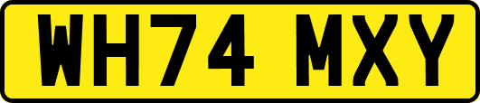 WH74MXY