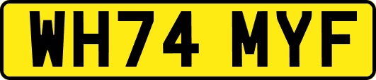 WH74MYF