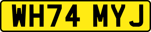WH74MYJ