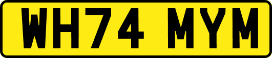 WH74MYM