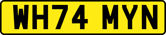 WH74MYN