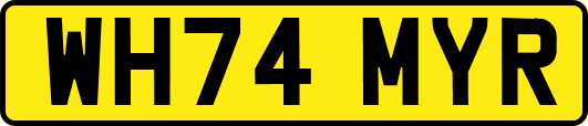 WH74MYR