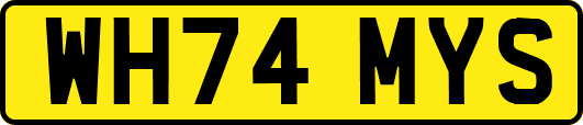 WH74MYS