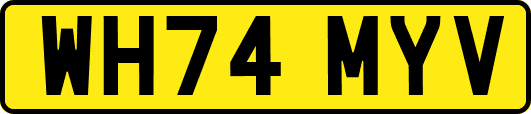 WH74MYV