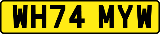 WH74MYW