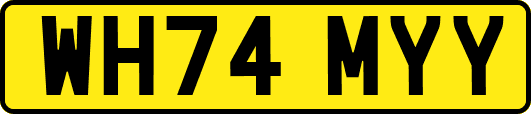 WH74MYY
