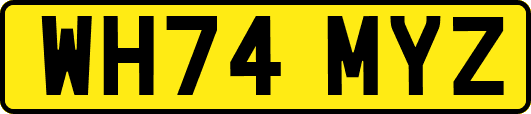 WH74MYZ