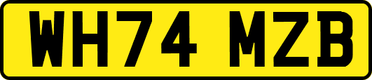 WH74MZB