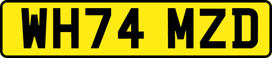 WH74MZD