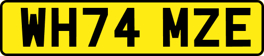 WH74MZE