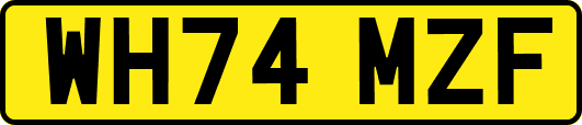 WH74MZF