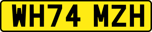 WH74MZH