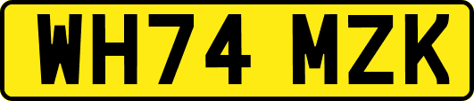WH74MZK