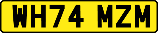 WH74MZM