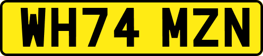 WH74MZN