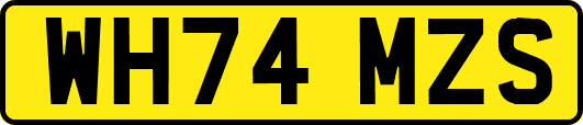 WH74MZS