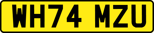 WH74MZU