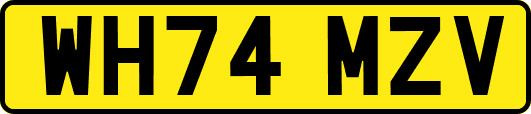 WH74MZV