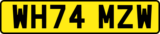 WH74MZW