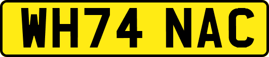 WH74NAC