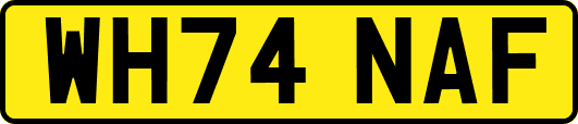 WH74NAF
