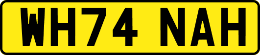 WH74NAH