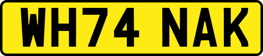 WH74NAK