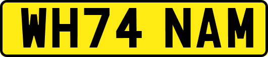 WH74NAM