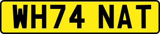 WH74NAT