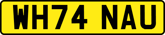WH74NAU