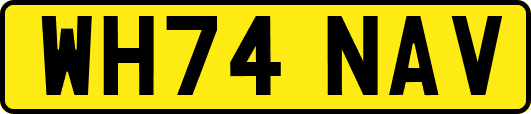 WH74NAV