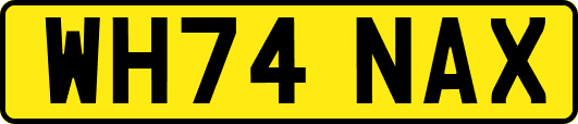 WH74NAX