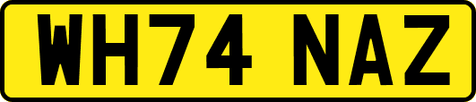 WH74NAZ