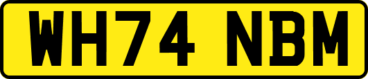 WH74NBM