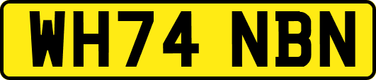 WH74NBN