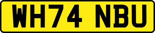 WH74NBU