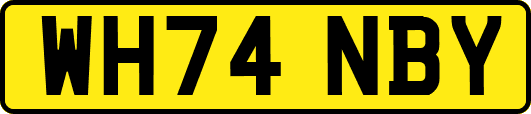 WH74NBY