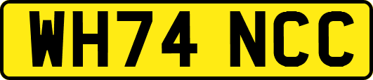 WH74NCC