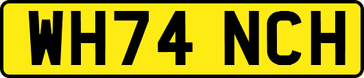 WH74NCH