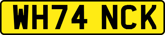 WH74NCK