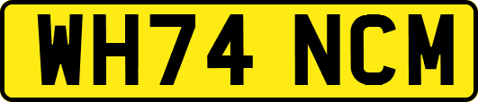 WH74NCM
